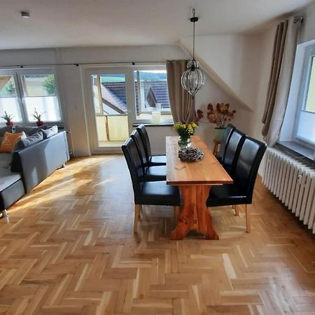 Ferienwohnung Rolf Crottendorf Ngoại thất bức ảnh