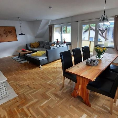 Ferienwohnung Rolf Crottendorf Ngoại thất bức ảnh