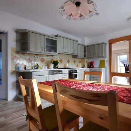 Ferienwohnung Rolf Crottendorf Ngoại thất bức ảnh