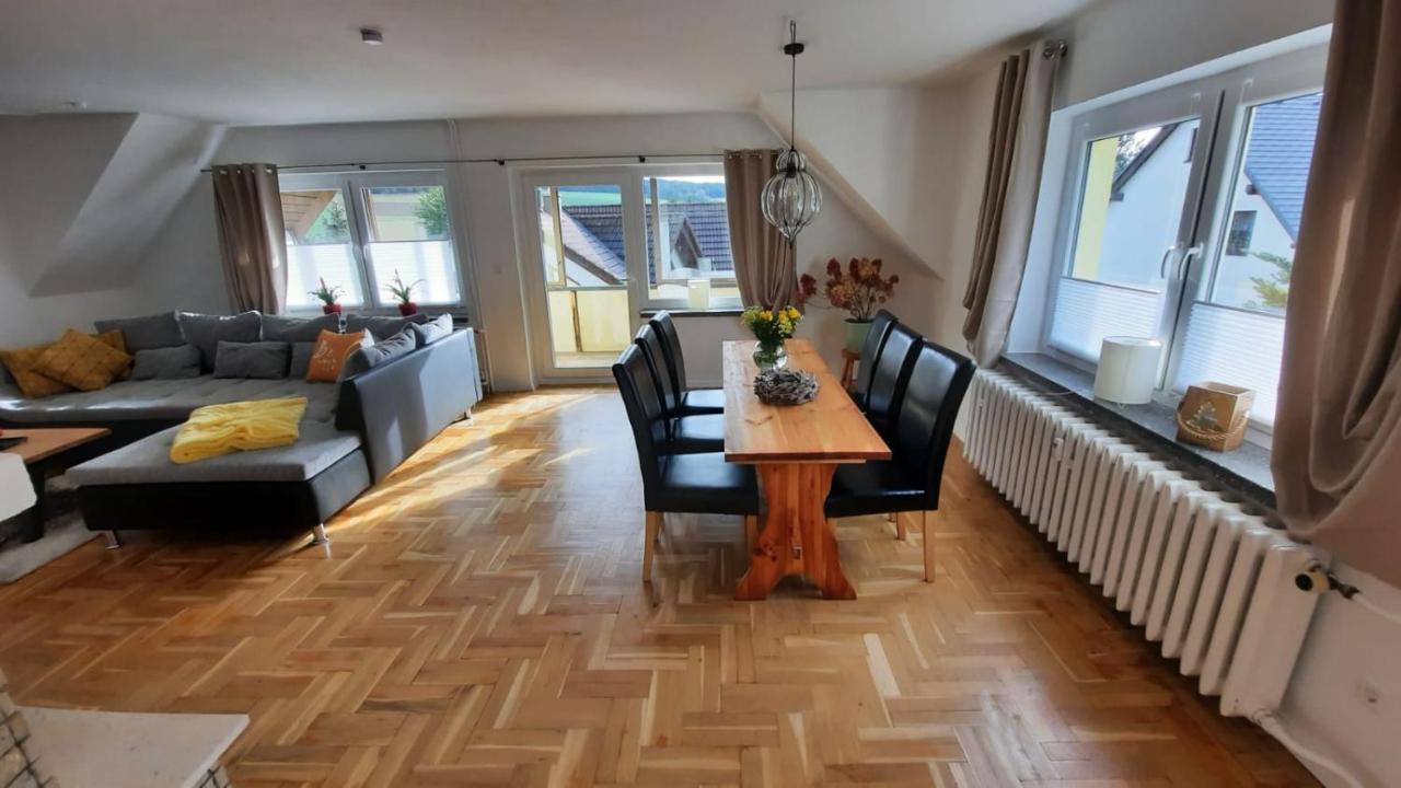 Ferienwohnung Rolf Crottendorf Ngoại thất bức ảnh