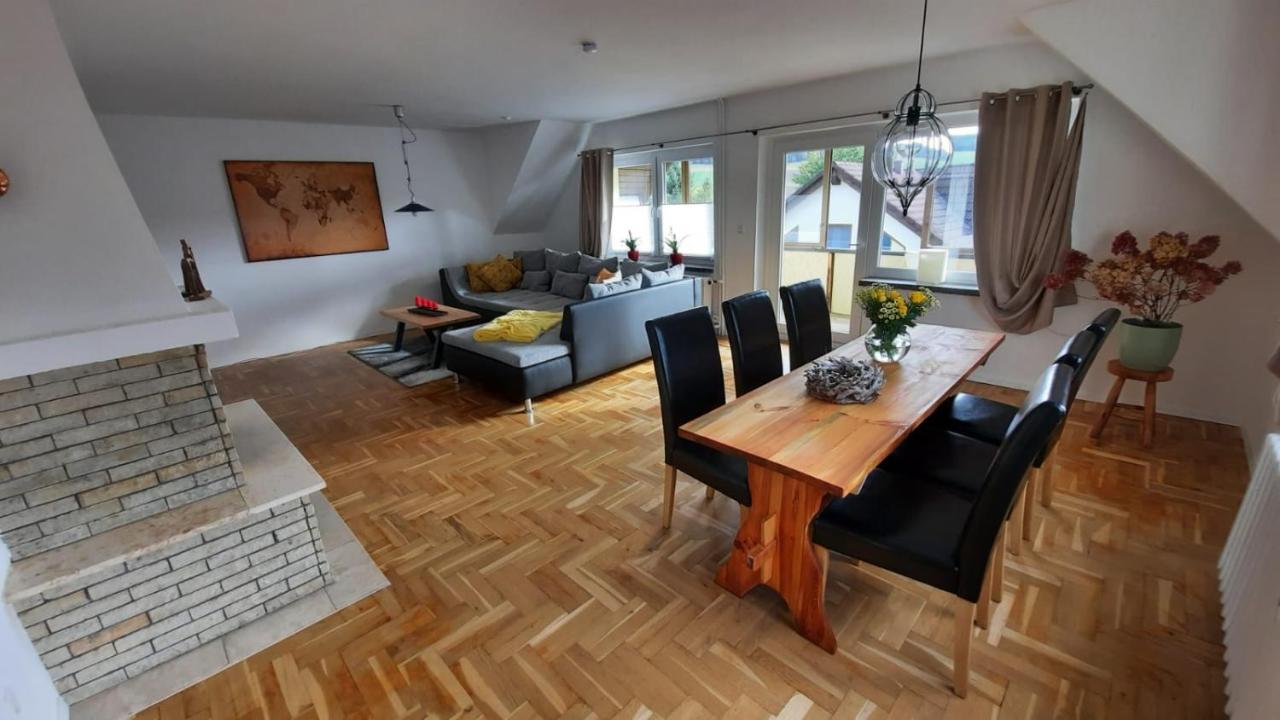 Ferienwohnung Rolf Crottendorf Ngoại thất bức ảnh