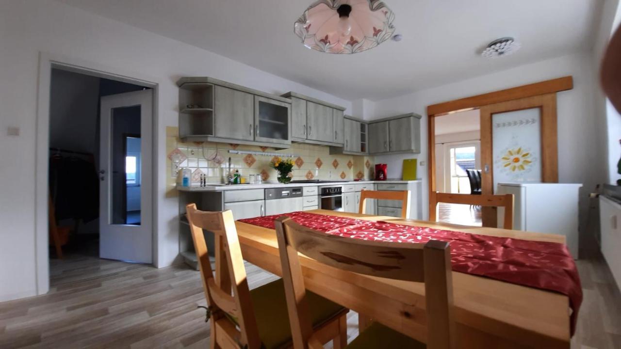 Ferienwohnung Rolf Crottendorf Ngoại thất bức ảnh