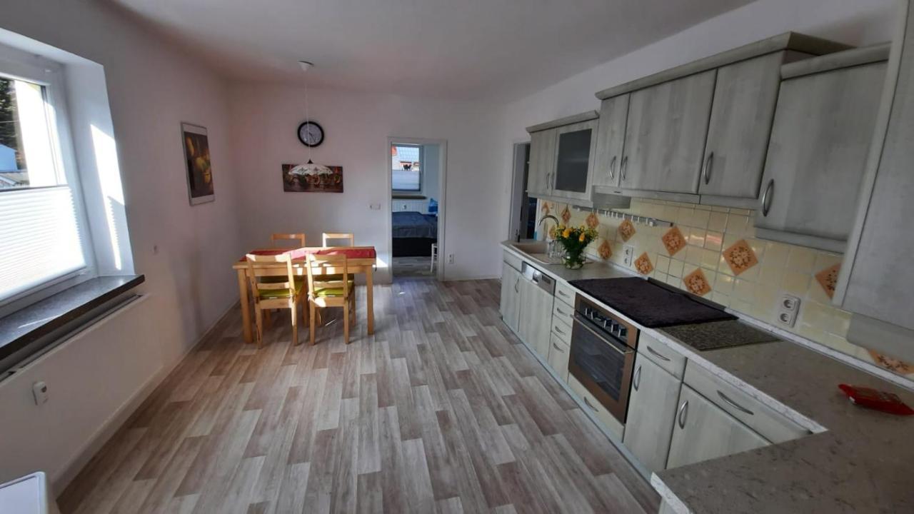 Ferienwohnung Rolf Crottendorf Ngoại thất bức ảnh