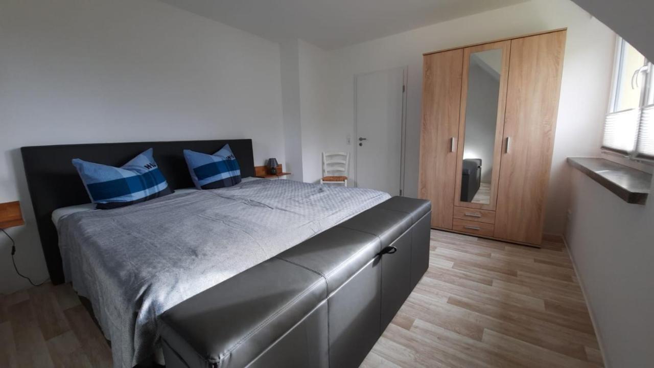 Ferienwohnung Rolf Crottendorf Ngoại thất bức ảnh