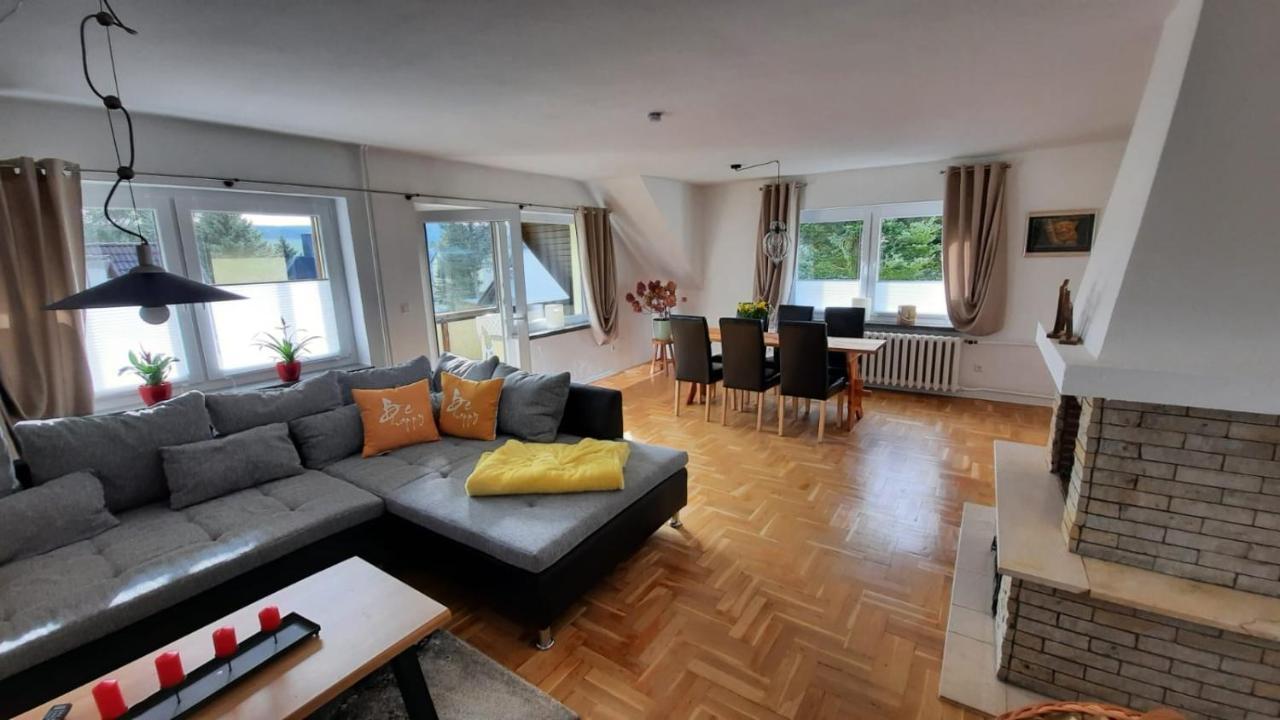 Ferienwohnung Rolf Crottendorf Ngoại thất bức ảnh
