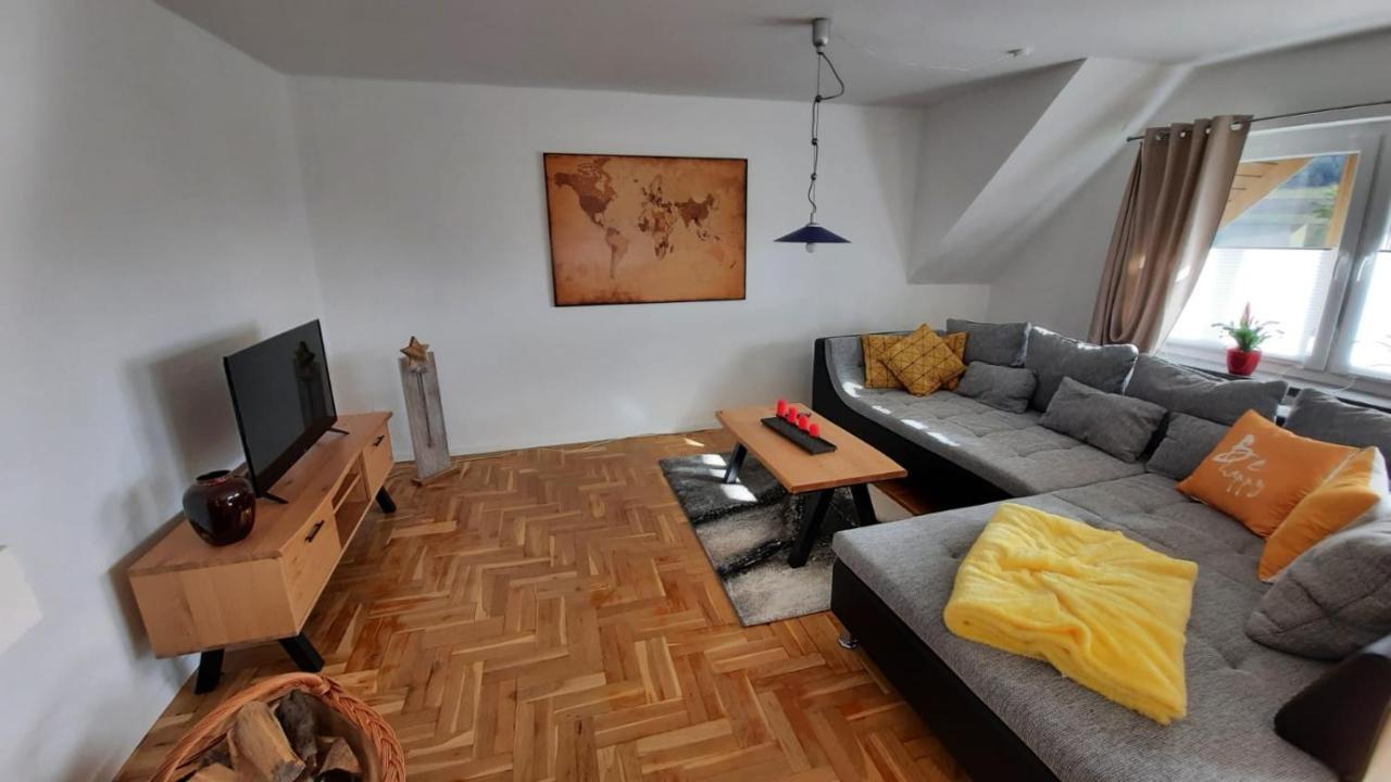 Ferienwohnung Rolf Crottendorf Ngoại thất bức ảnh