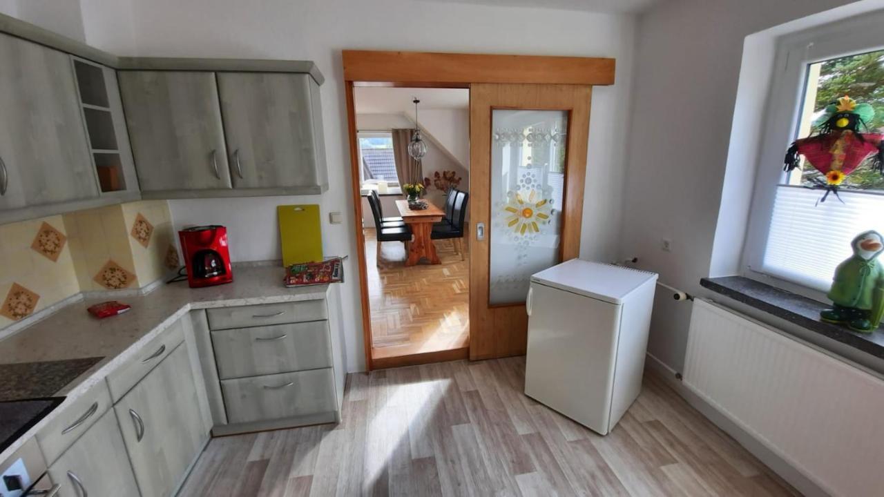 Ferienwohnung Rolf Crottendorf Ngoại thất bức ảnh