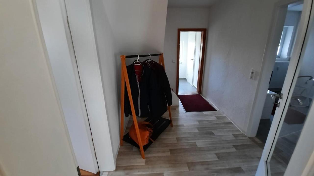 Ferienwohnung Rolf Crottendorf Ngoại thất bức ảnh