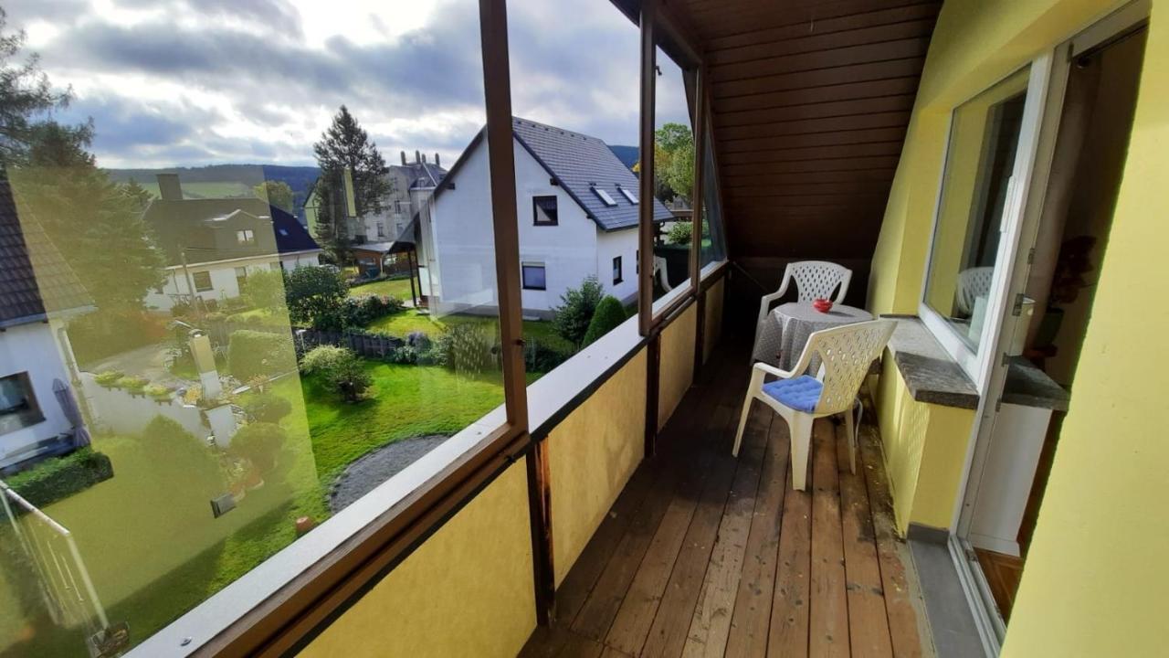 Ferienwohnung Rolf Crottendorf Ngoại thất bức ảnh