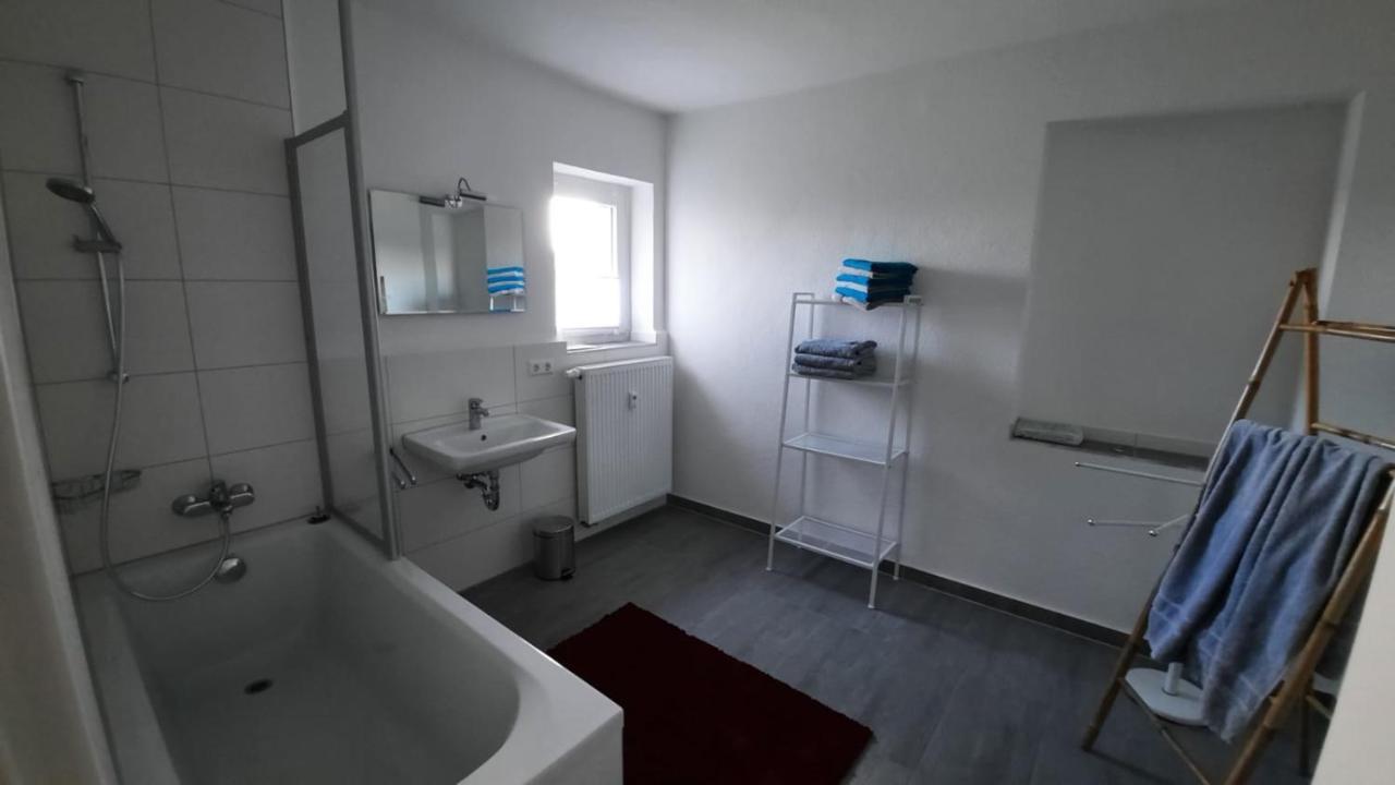 Ferienwohnung Rolf Crottendorf Ngoại thất bức ảnh